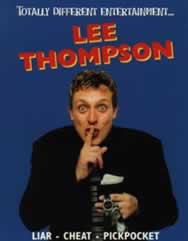 Lee thompson - Pickpocket